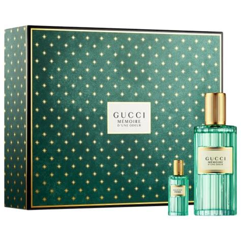 gucci memoire|gucci memoire gift set.